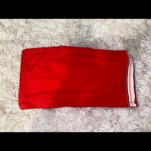 Abercrombie & Fitch tube top. Size: Small